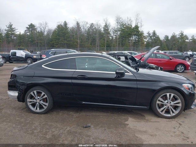 Продажа на аукционе авто 2017 Mercedes-benz C 300, vin: WDDWJ4JB3HF355497, номер лота: 44701187