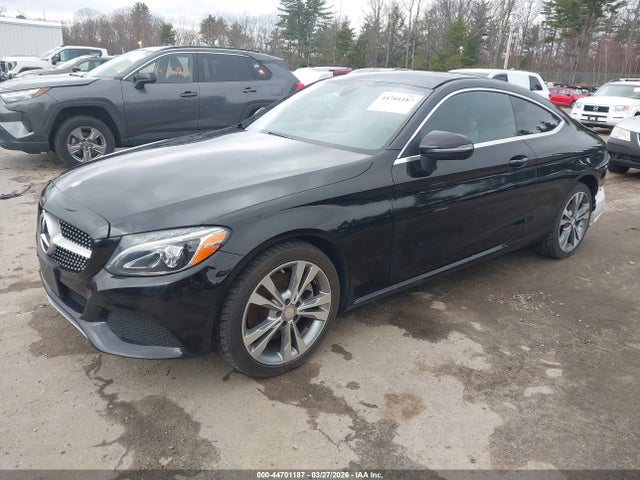Продажа на аукционе авто 2017 Mercedes-benz C 300, vin: WDDWJ4JB3HF355497, номер лота: 44701187