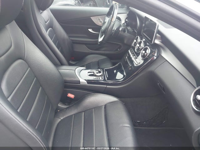 Продажа на аукционе авто 2017 Mercedes-benz C 300, vin: WDDWJ4JB3HF355497, номер лота: 44701187