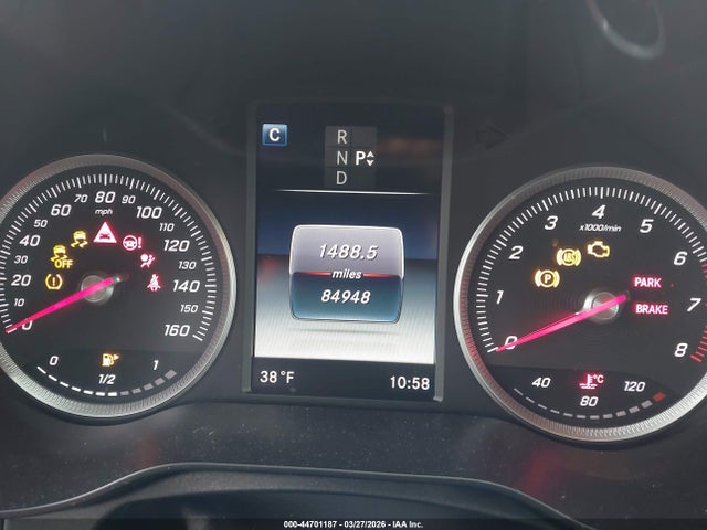 Продажа на аукционе авто 2017 Mercedes-benz C 300, vin: WDDWJ4JB3HF355497, номер лота: 44701187