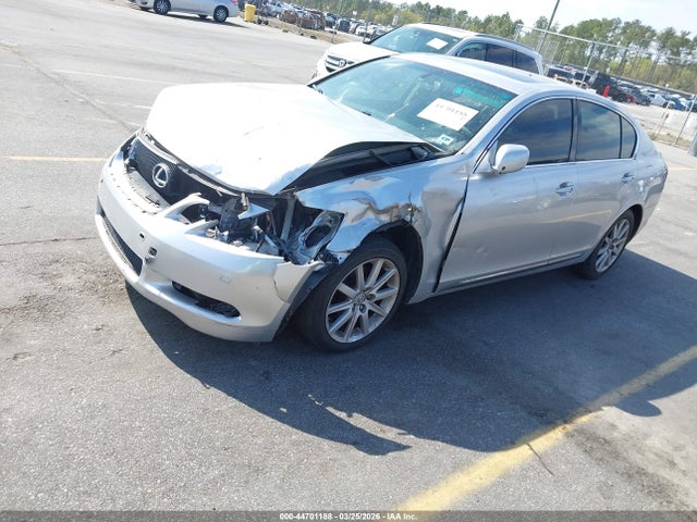 Продаж на аукціоні авто 2006 Lexus Gs 300, vin: JTHBH96S065028907, номер лоту: 44701188