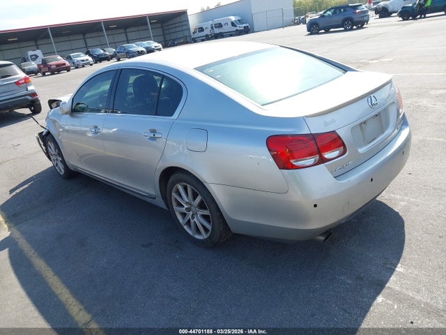 Продаж на аукціоні авто 2006 Lexus Gs 300, vin: JTHBH96S065028907, номер лоту: 44701188