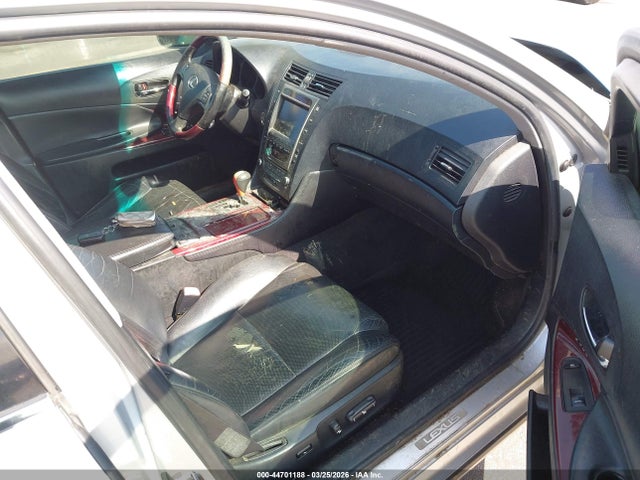 Продаж на аукціоні авто 2006 Lexus Gs 300, vin: JTHBH96S065028907, номер лоту: 44701188