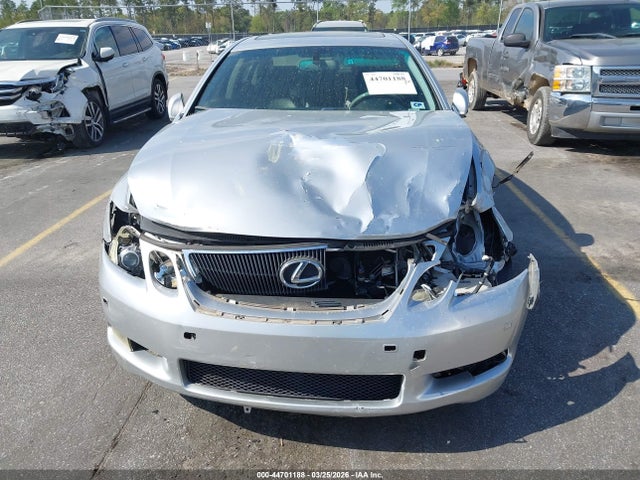 Продаж на аукціоні авто 2006 Lexus Gs 300, vin: JTHBH96S065028907, номер лоту: 44701188