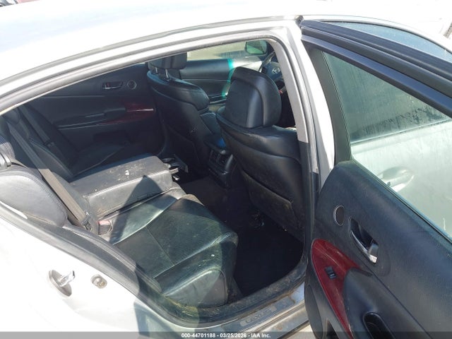 Продаж на аукціоні авто 2006 Lexus Gs 300, vin: JTHBH96S065028907, номер лоту: 44701188