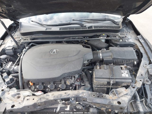 44701195 :رقم المزاد ، 19UUB3F52FA003745 vin ، 2015 Acura Tlx V6 Tech مزاد بيع
