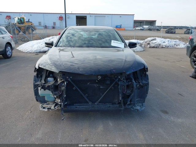 44701195 :رقم المزاد ، 19UUB3F52FA003745 vin ، 2015 Acura Tlx V6 Tech مزاد بيع