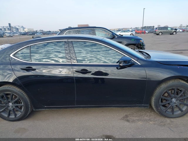 44701195 :رقم المزاد ، 19UUB3F52FA003745 vin ، 2015 Acura Tlx V6 Tech مزاد بيع