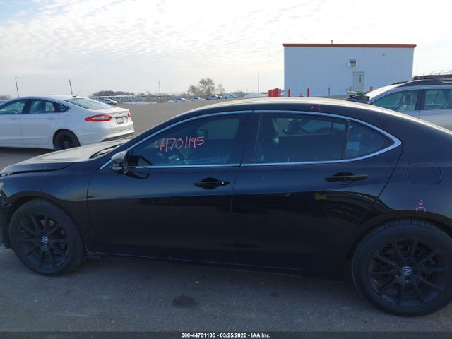 44701195 :رقم المزاد ، 19UUB3F52FA003745 vin ، 2015 Acura Tlx V6 Tech مزاد بيع