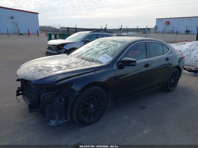 44701195 :رقم المزاد ، 19UUB3F52FA003745 vin ، 2015 Acura Tlx V6 Tech مزاد بيع