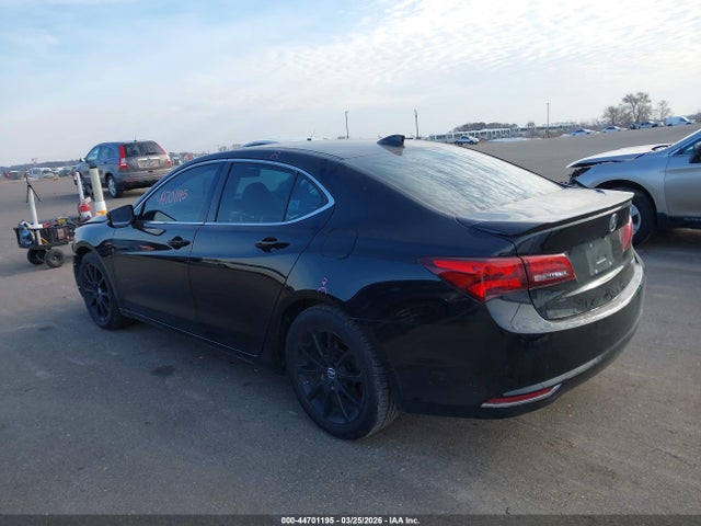 44701195 :رقم المزاد ، 19UUB3F52FA003745 vin ، 2015 Acura Tlx V6 Tech مزاد بيع