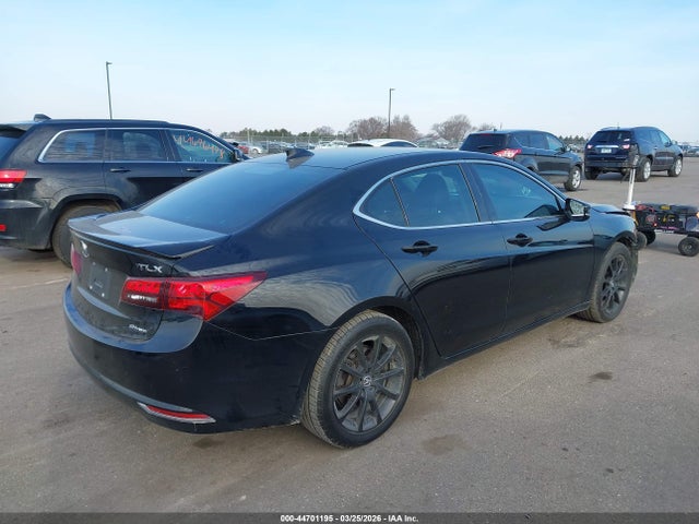 44701195 :رقم المزاد ، 19UUB3F52FA003745 vin ، 2015 Acura Tlx V6 Tech مزاد بيع