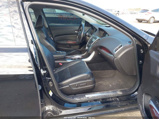 44701195 :رقم المزاد ، 19UUB3F52FA003745 vin ، 2015 Acura Tlx V6 Tech مزاد بيع