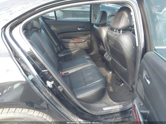 44701195 :رقم المزاد ، 19UUB3F52FA003745 vin ، 2015 Acura Tlx V6 Tech مزاد بيع