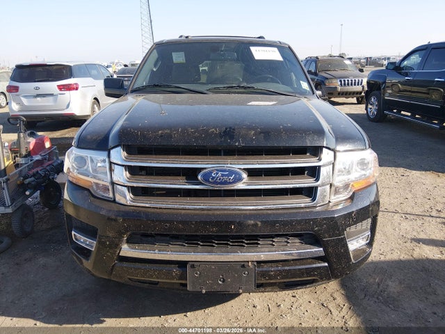 2017 Ford Expedition El Limited მანქანა იყიდება აუქციონზე, vin: 1FMJK1KT3HEA05196, აუქციონის ნომერი: 44701198