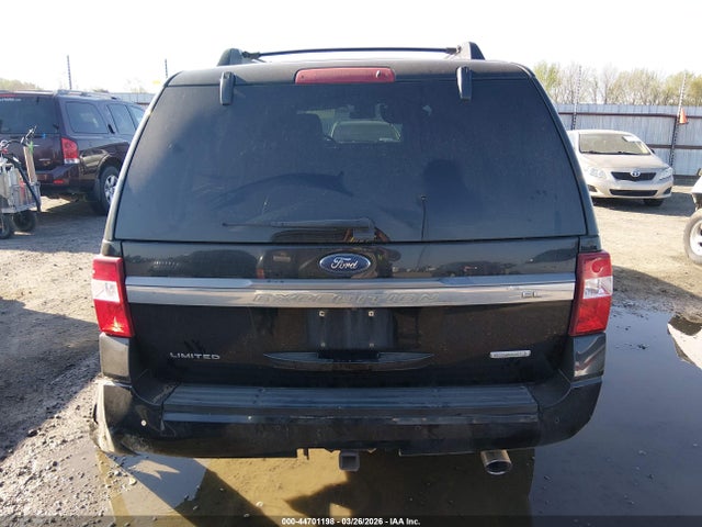 2017 Ford Expedition El Limited მანქანა იყიდება აუქციონზე, vin: 1FMJK1KT3HEA05196, აუქციონის ნომერი: 44701198