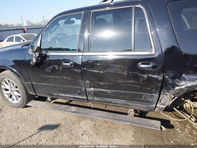 2017 Ford Expedition El Limited მანქანა იყიდება აუქციონზე, vin: 1FMJK1KT3HEA05196, აუქციონის ნომერი: 44701198