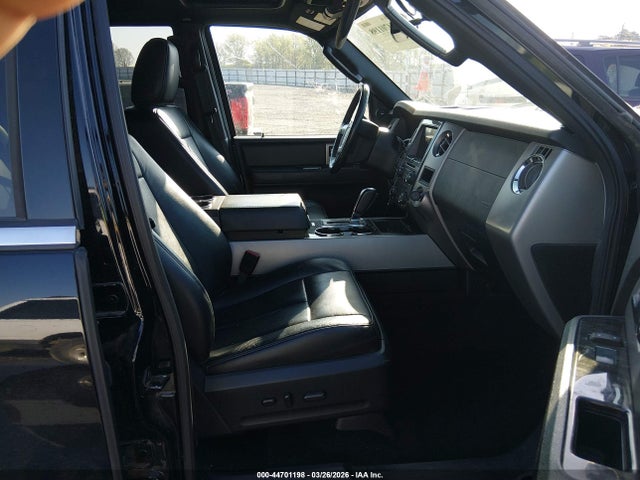 2017 Ford Expedition El Limited მანქანა იყიდება აუქციონზე, vin: 1FMJK1KT3HEA05196, აუქციონის ნომერი: 44701198
