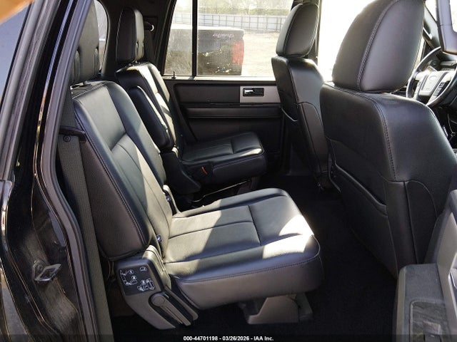 2017 Ford Expedition El Limited მანქანა იყიდება აუქციონზე, vin: 1FMJK1KT3HEA05196, აუქციონის ნომერი: 44701198