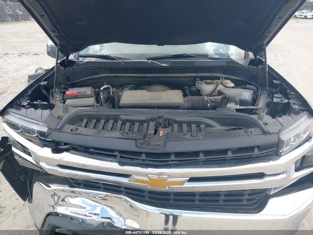 1GCUYDED4KZ107905 Chevrolet Silverado 1500 Lt