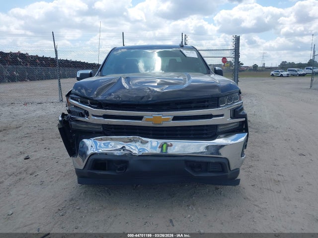 1GCUYDED4KZ107905 Chevrolet Silverado 1500 Lt