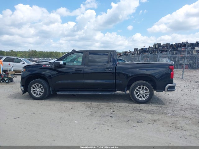 1GCUYDED4KZ107905 Chevrolet Silverado 1500 Lt