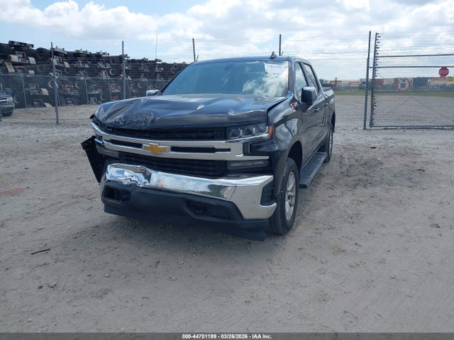 1GCUYDED4KZ107905 Chevrolet Silverado 1500 Lt