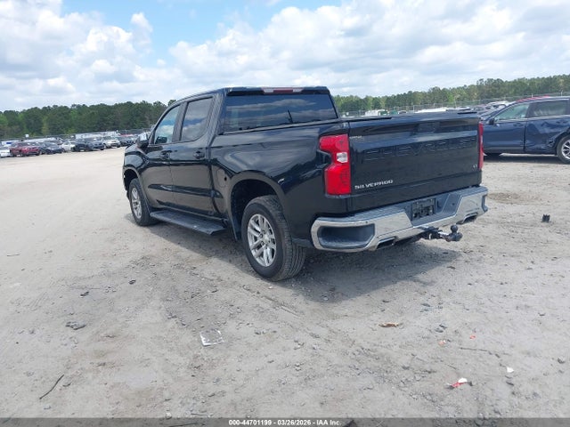 1GCUYDED4KZ107905 Chevrolet Silverado 1500 Lt