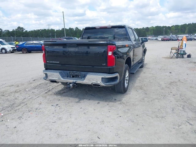 1GCUYDED4KZ107905 Chevrolet Silverado 1500 Lt