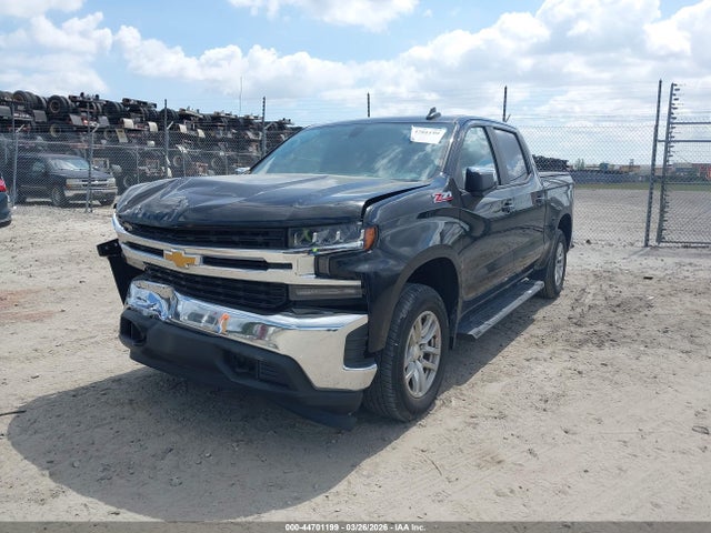 1GCUYDED4KZ107905 Chevrolet Silverado 1500 Lt