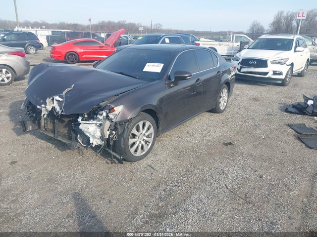 Продаж на аукціоні авто 2014 Lexus Gs 350, vin: JTHCE1BL1E5023940, номер лоту: 44701202