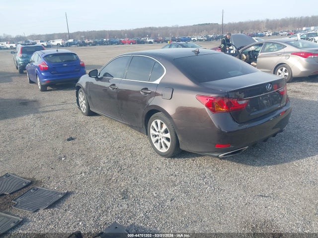 Продаж на аукціоні авто 2014 Lexus Gs 350, vin: JTHCE1BL1E5023940, номер лоту: 44701202