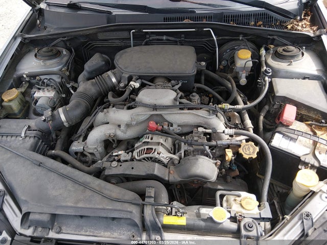 2008 Subaru Outback 2.5i/2.5i L.l. Bean Edition მანქანა იყიდება აუქციონზე, vin: 4S4BP61CX87314043, აუქციონის ნომერი: 44701203
