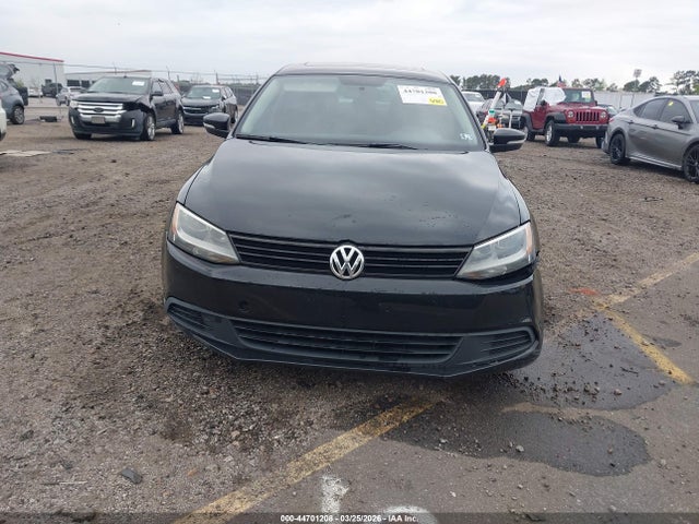 Продаж на аукціоні авто 2011 Volkswagen Jetta 2.5l Se, vin: 3VWDZ7AJ2BM334549, номер лоту: 44701208