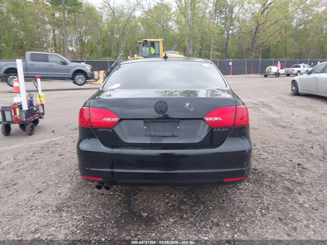 Продаж на аукціоні авто 2011 Volkswagen Jetta 2.5l Se, vin: 3VWDZ7AJ2BM334549, номер лоту: 44701208