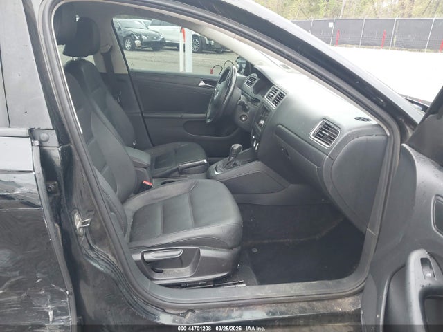 Auction sale of the 2011 Volkswagen Jetta 2.5l Se, vin: 3VWDZ7AJ2BM334549, lot number: 44701208