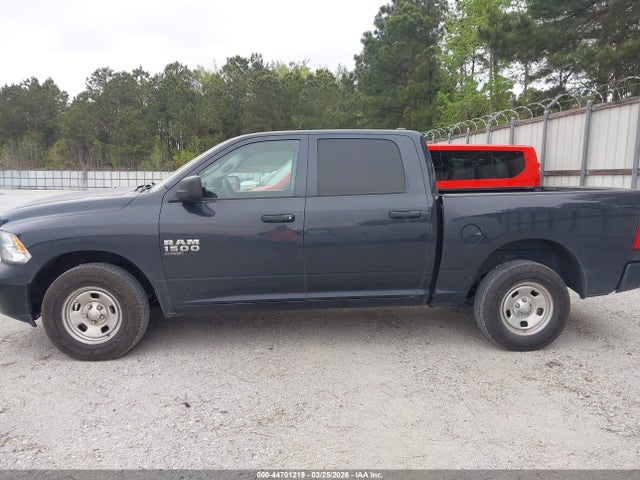 Продаж на аукціоні авто 2019 Ram 1500 Classic Tradesman  4x4 5'7 Box, vin: 1C6RR7KG9KS654462, номер лоту: 44701219