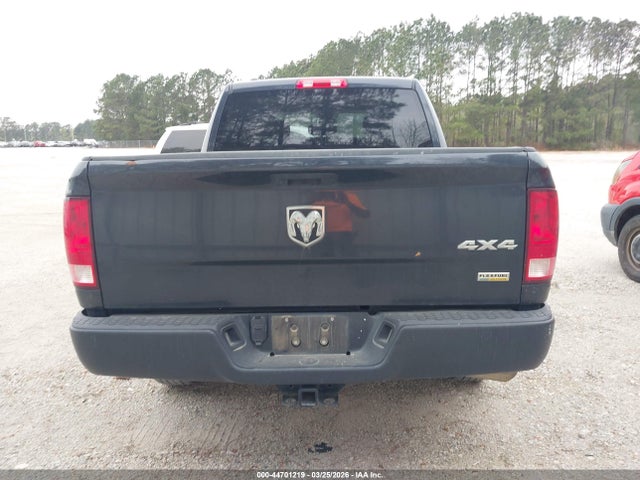Продаж на аукціоні авто 2019 Ram 1500 Classic Tradesman  4x4 5'7 Box, vin: 1C6RR7KG9KS654462, номер лоту: 44701219
