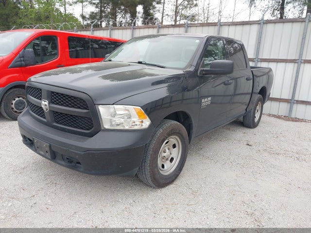 Продаж на аукціоні авто 2019 Ram 1500 Classic Tradesman  4x4 5'7 Box, vin: 1C6RR7KG9KS654462, номер лоту: 44701219