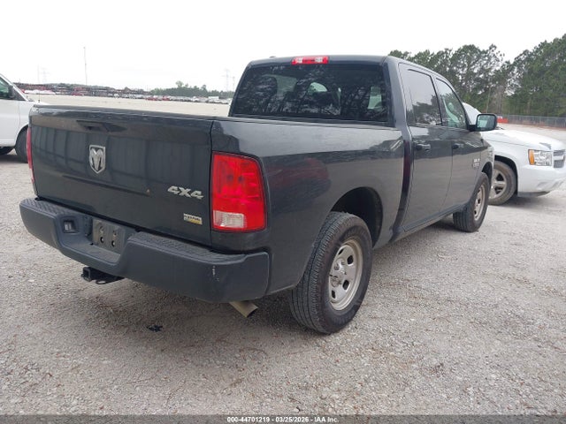Продаж на аукціоні авто 2019 Ram 1500 Classic Tradesman  4x4 5'7 Box, vin: 1C6RR7KG9KS654462, номер лоту: 44701219