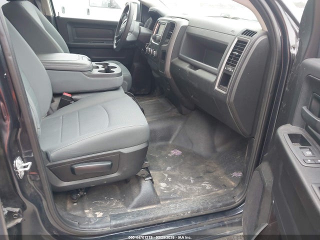 Продаж на аукціоні авто 2019 Ram 1500 Classic Tradesman  4x4 5'7 Box, vin: 1C6RR7KG9KS654462, номер лоту: 44701219