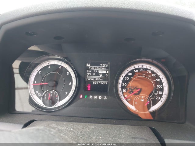 Продаж на аукціоні авто 2019 Ram 1500 Classic Tradesman  4x4 5'7 Box, vin: 1C6RR7KG9KS654462, номер лоту: 44701219
