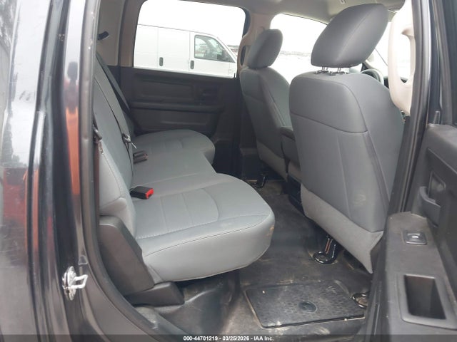 Продаж на аукціоні авто 2019 Ram 1500 Classic Tradesman  4x4 5'7 Box, vin: 1C6RR7KG9KS654462, номер лоту: 44701219