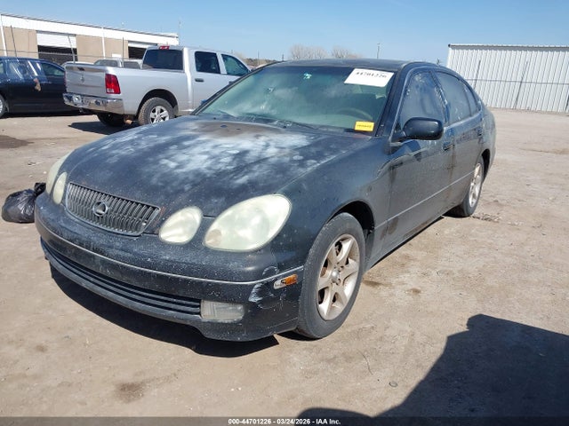 2003 Lexus Gs 300 მანქანა იყიდება აუქციონზე, vin: JT8BD69S530185136, აუქციონის ნომერი: 44701226