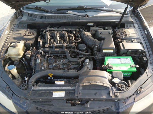 44701228 :رقم المزاد ، 5NPEU46F17H251507 vin ، 2007 Hyundai Sonata Limited/se V6 مزاد بيع