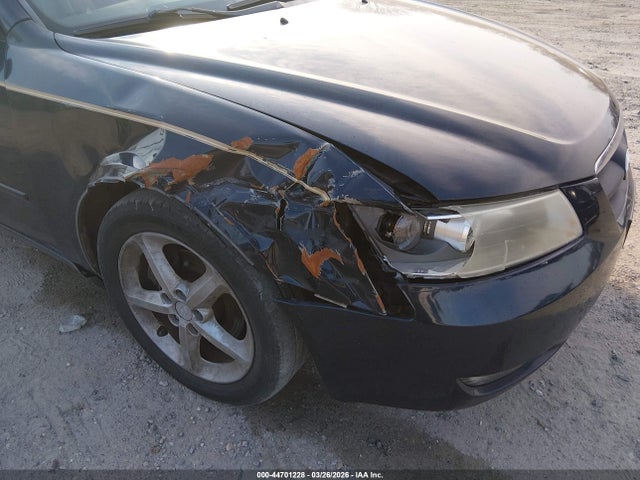 44701228 :رقم المزاد ، 5NPEU46F17H251507 vin ، 2007 Hyundai Sonata Limited/se V6 مزاد بيع