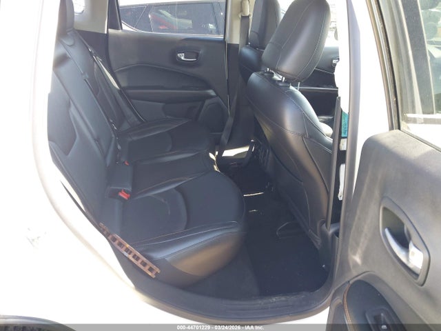 Aukcja sprzedaży 2020 Jeep Compass Limited Fwd, vin: 3C4NJCCB3LT187470, numer aukcji: 44701229