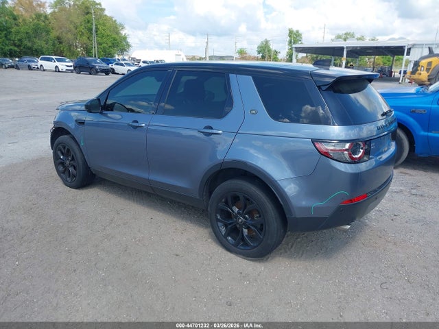 2018 LAND ROVER DISCOVERY SPORT SALCR2RX5JH771919 Photo 2