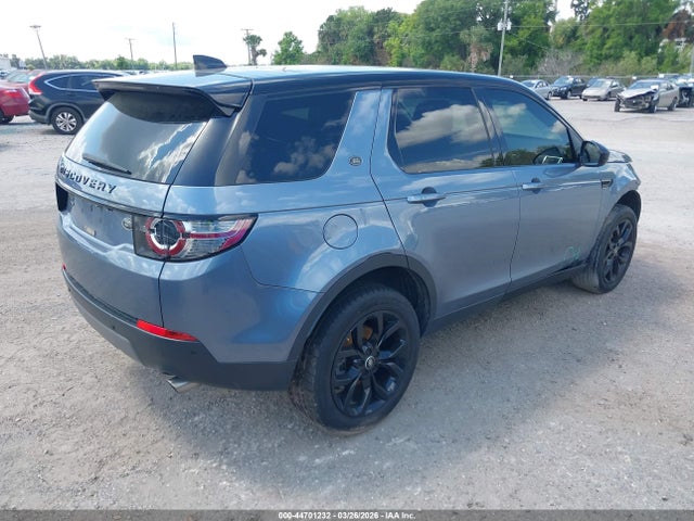 2018 LAND ROVER DISCOVERY SPORT SALCR2RX5JH771919 Photo 3