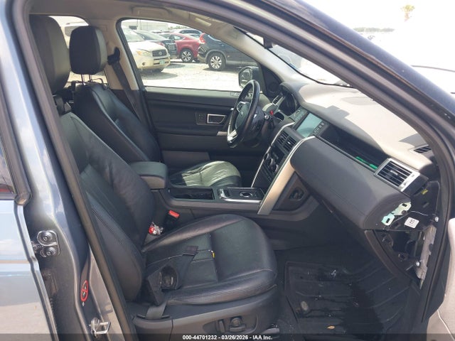 2018 LAND ROVER DISCOVERY SPORT SALCR2RX5JH771919 Photo 4